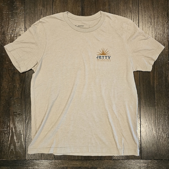 Jetty Supply Co. Men's Tee, T-shirt - Picture 2 of 5